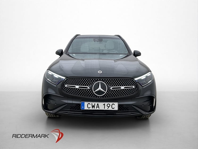 Bild 2 av Mercedes-Benz GLC 400 e 4MATIC 4M AMG Premium Plus Pano Burmester