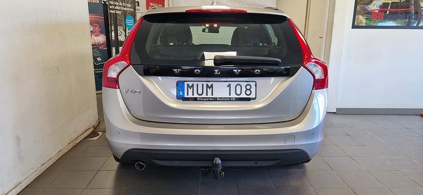 Bild 5 av Volvo V60 D2 Powershift Momentum Euro 5| 3,45%Ränta