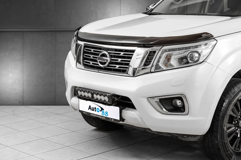 Bilde 5 av Nissan Navara Dobbelcab DoubleCab 2.3 190HK Aut Tekna Trek-1° - Skinn - Soltak