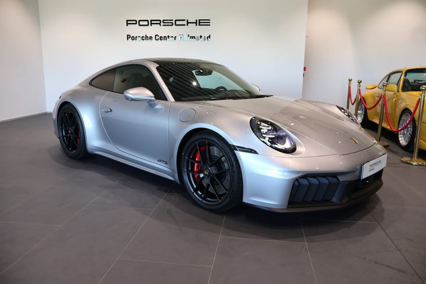 Bild 3 av Porsche 911 Carrera 4 GTS GTS, 541HK/VAT/demo