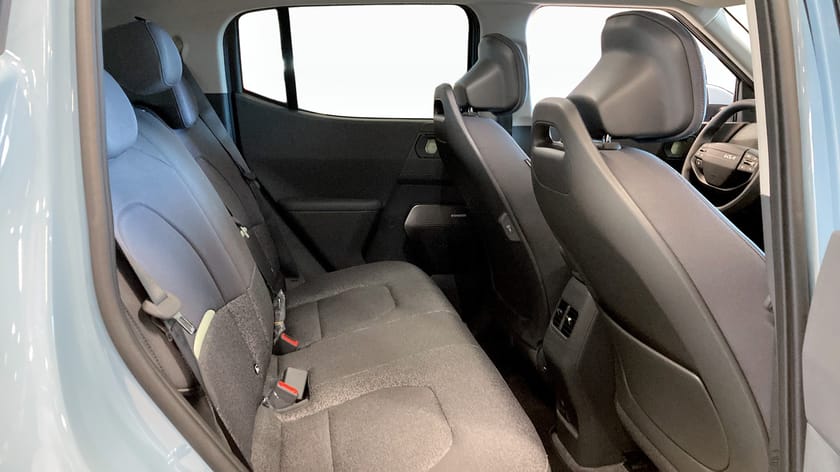 Bild 5 av Kia EV2 Standard Range PLUS SR 5-SITS