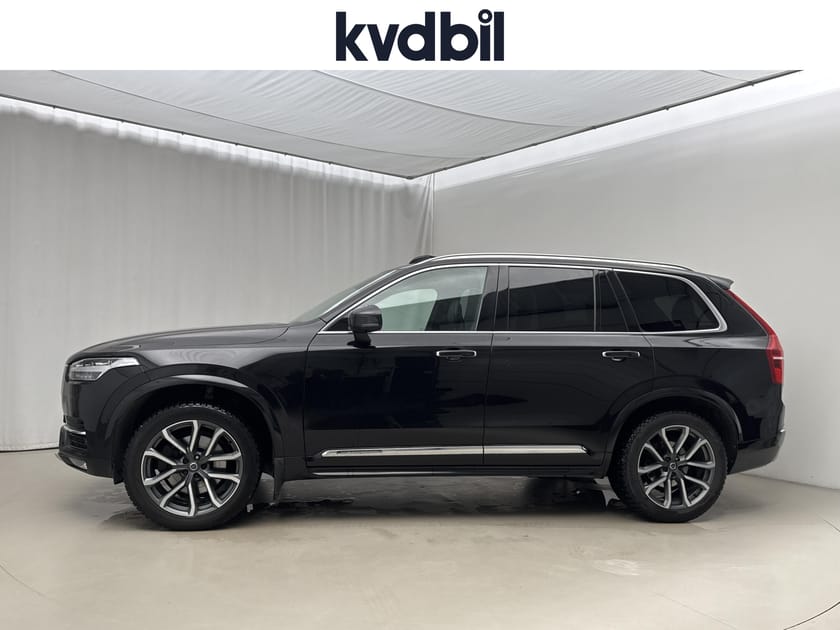 Bild 2 av Volvo XC90 D5 AWD (235hk) Inscription Läder Panorama