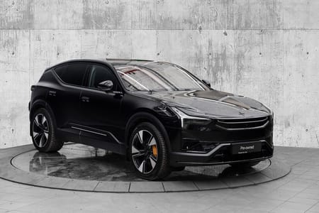 Polestar 3 Long Range Dual Motor Performance