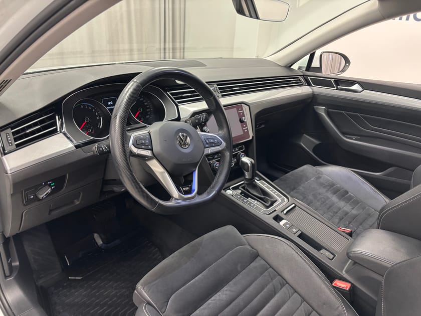 Bild 5 av Volkswagen Passat Sportscombi GTE 
