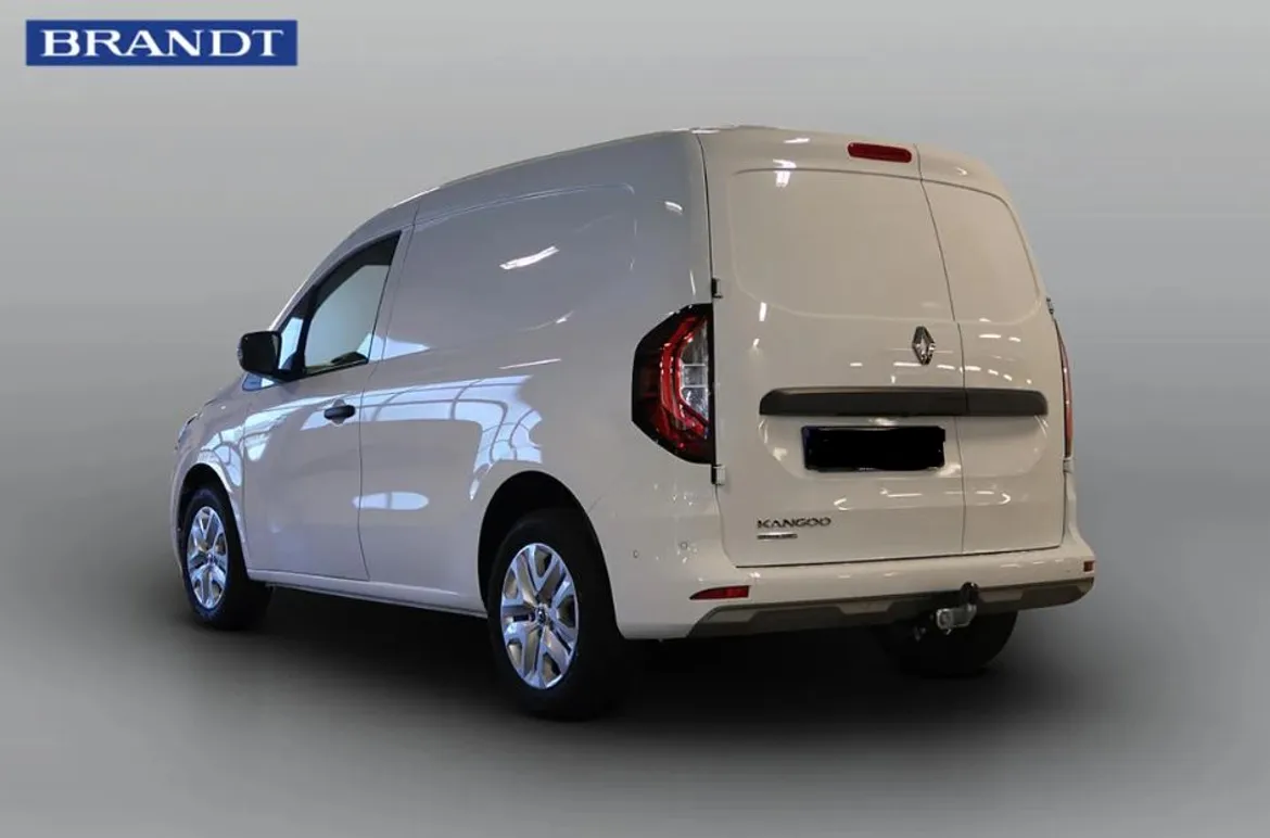 Renault Kangoo Skåpbil
