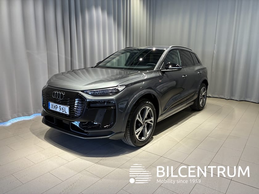 Bild 1 av Audi Q6 e-tron quattro SUV *2026