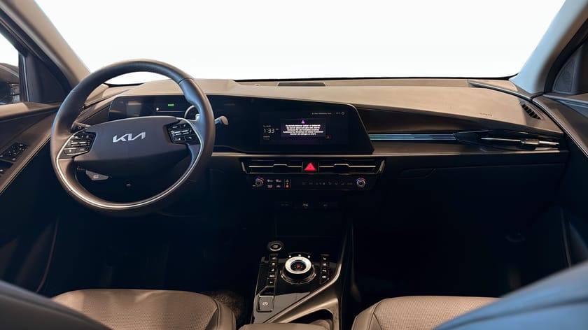 Bild 4 av Kia Niro Plug-In-Hybrid Plug-In Advance Laddhybrid 183hk H&K | Rattvärme | Dragkrok