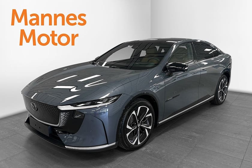 Bild 1 av Mazda 6e Standard Range Takumi Plus