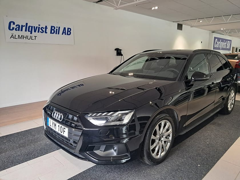 Bild 1 av Audi A4 Avant 40 TDI quattro 204HK 4x4