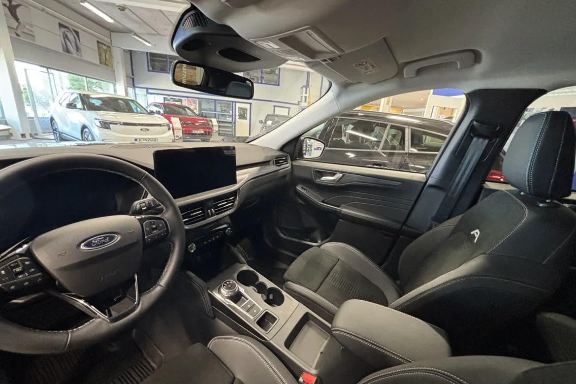 Ford Kuga Plug-In Hybrid