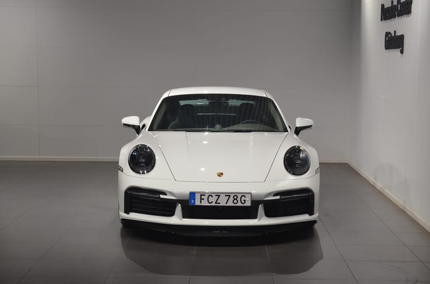 Bild 3 av Porsche 911 Turbo S 