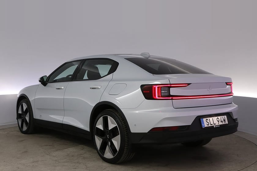 Bild 4 av Polestar 2 Long Range Dual Motor AWD Pilot lite Plus Pano 360 H/K