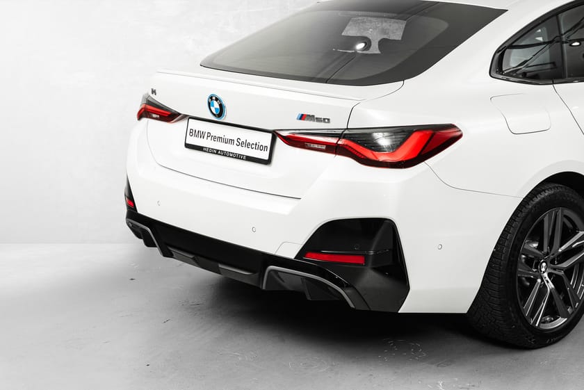 Bilde 5 av BMW i4 M50 xDrive Gran Coupé .