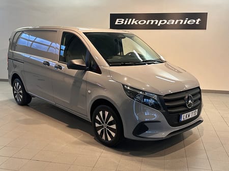 Mercedes-Benz Vito 114 CDI 4x4 2.8t