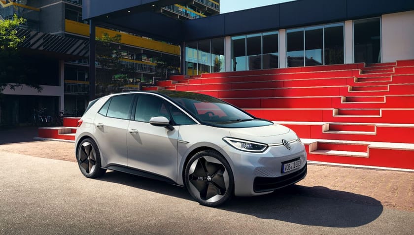 ID.3. Laddad för en ny era. bakgrundsbild