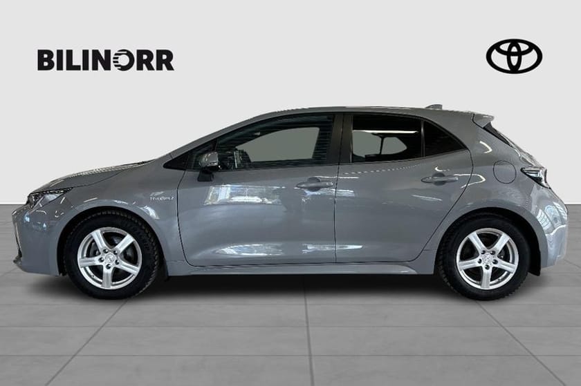Bild 4 av Toyota Corolla Hybrid 1,8 5