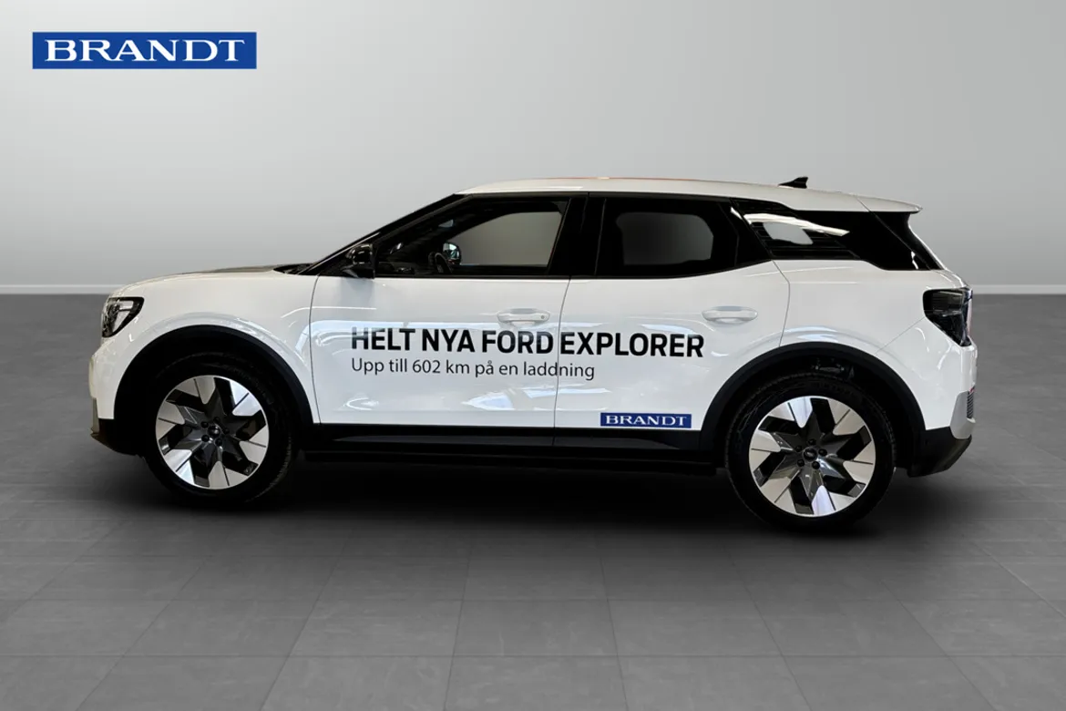 Ford Explorer EV Extended Range AWD