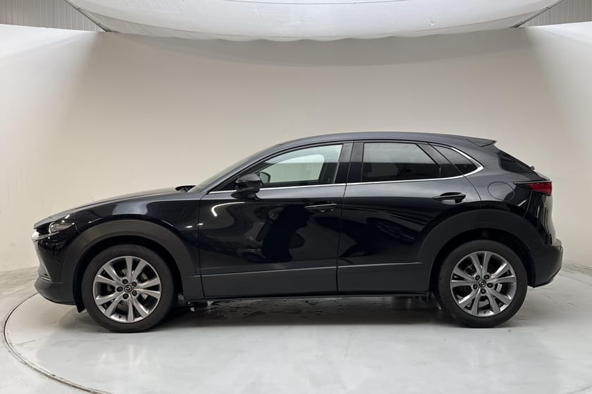 Bild 2 av Mazda CX-30 2.0 Mildhybrid (150hk) Backkamera Head-up
