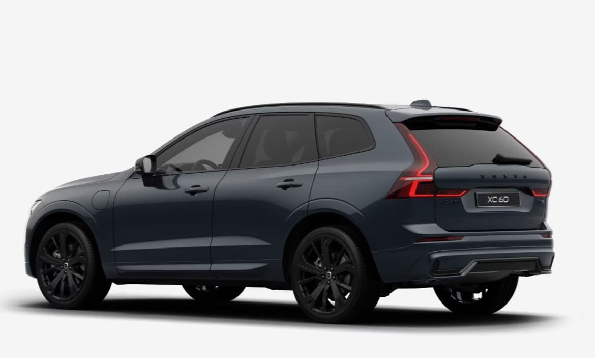 Volvo XC60 2026 - miniatyr 2