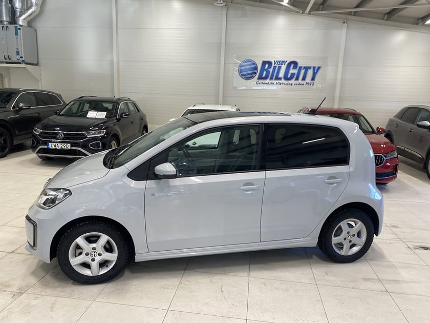 Bild 2 av Volkswagen e-up! undefined