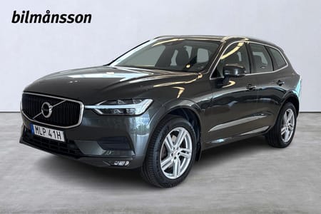 Volvo XC60 T5 Momentum Advanced Edition