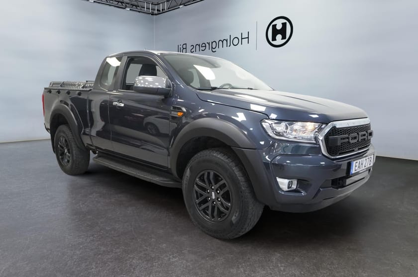 Bild 1 av Ford Ranger SuperCab Super Cab Xlt 2.0l Ecoblue 170 hk Aut Almecolock