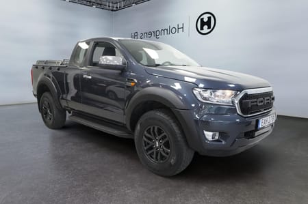 Ford Ranger SuperCab Super Cab Xlt 2.0l Ecoblue 170 hk Aut Almecolock