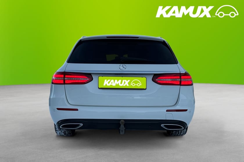 Bild 5 av Mercedes-Benz E 200 T d Fleet 9G Widescreen Drag Värmare 160hk