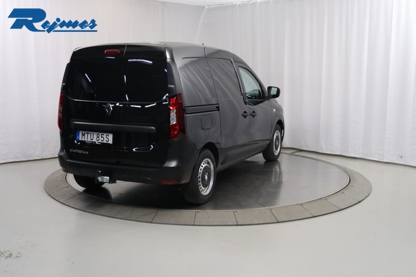 Bild 4 av Renault Express Skåp 1,5 dCi 95 Base Line II