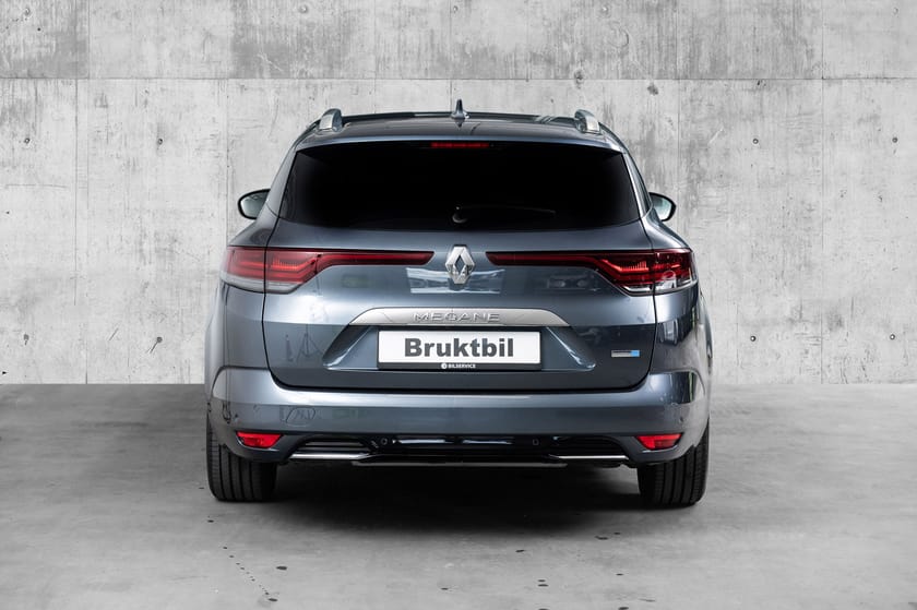 Bilde 4 av Renault Mégane E-TECH Plug-in Grandtour Cruisekontroll/Ryggekamera/Navi/Oppvarmet ratt/