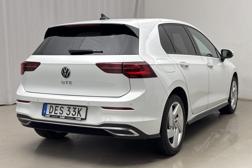 Bild 3 av Volkswagen Golf GTE VIII 1.4 5dr (245hk)