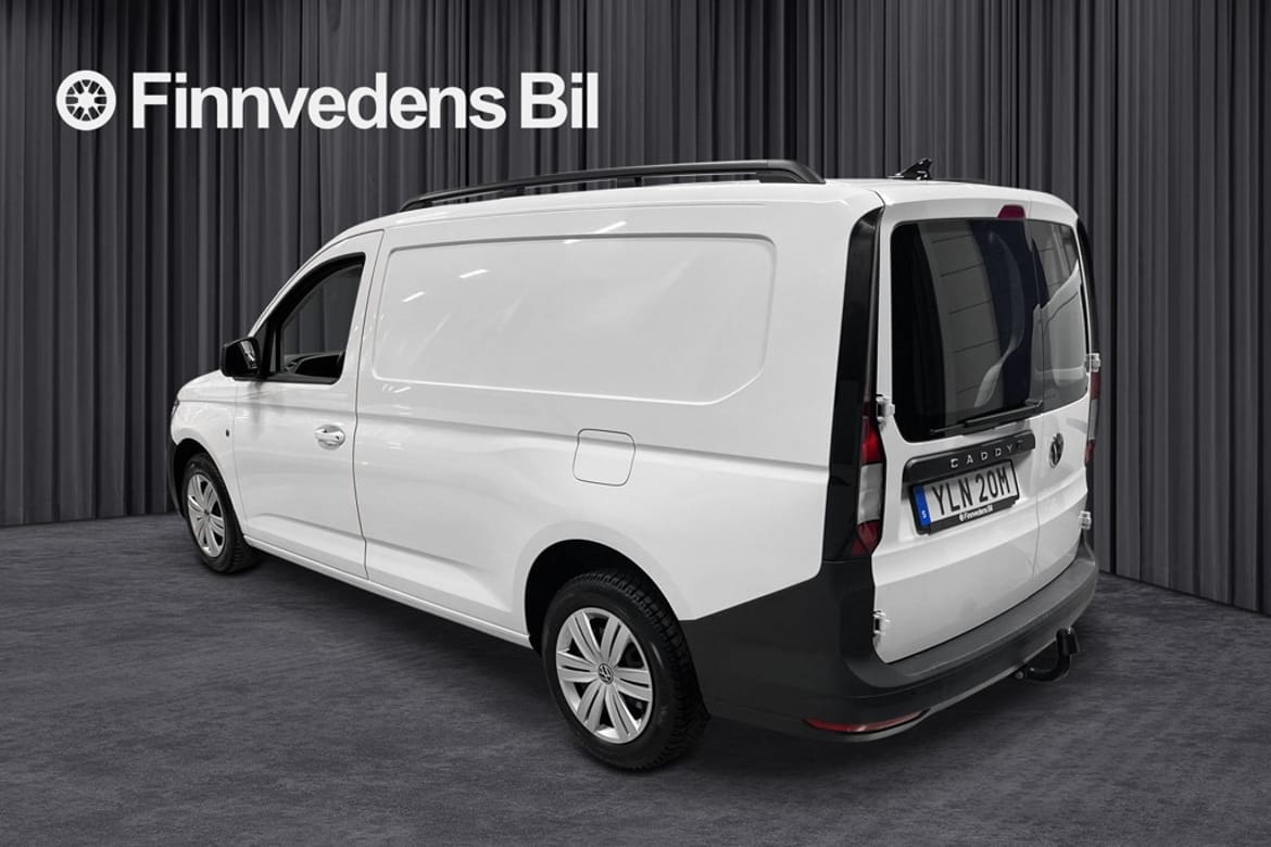 Volkswagen Caddy 2023 - miniatyr 4