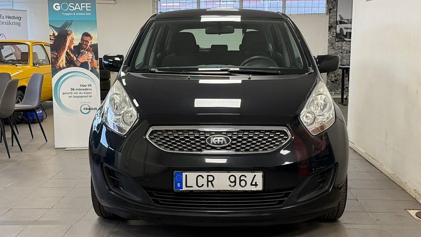 Bild 3 av Kia Venga 1.4 CVV#SÅLD#3,45%ränta