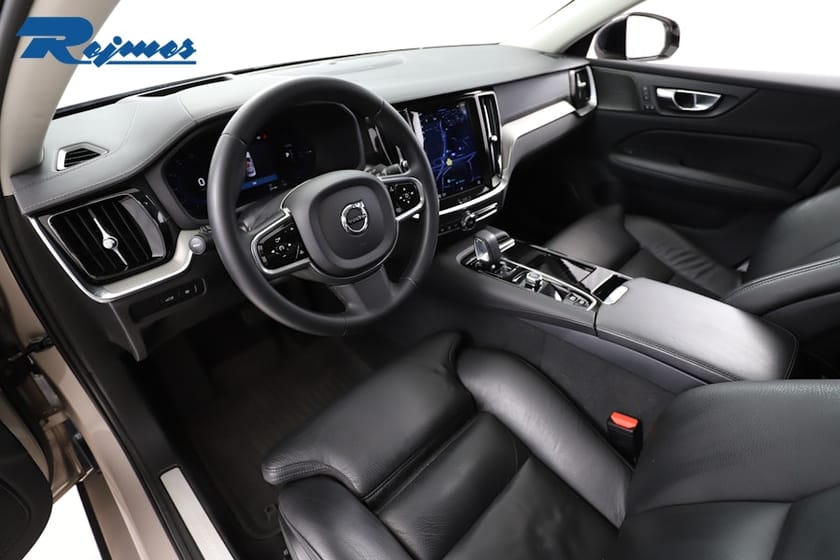 Bild 5 av Volvo S60 Recharge T8 Ultimate Dark