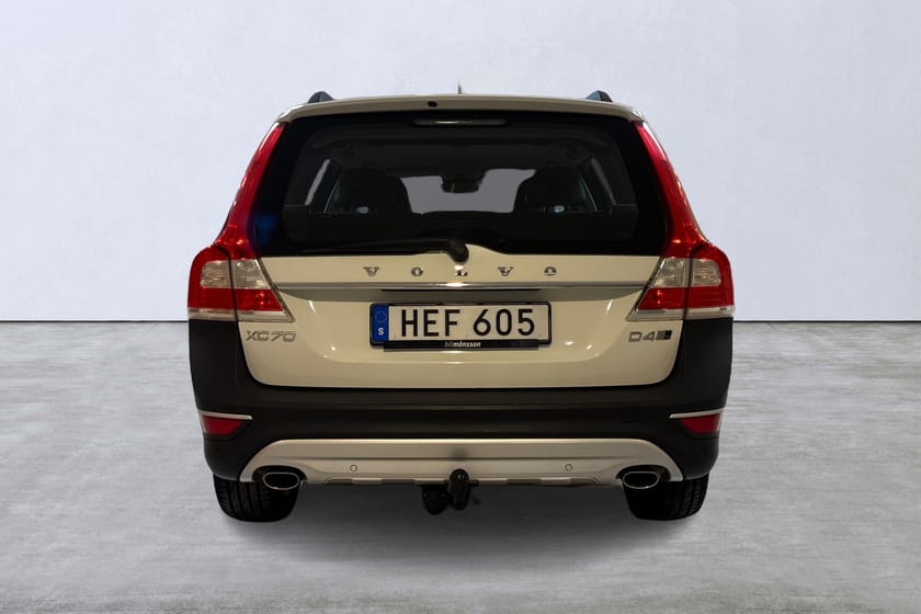 Bild 5 av Volvo XC70 D4 AWD Classic Summum