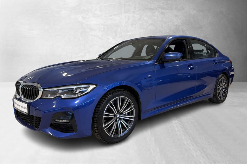 Bilde 1 av BMW 330e Sedan M-Sport Krok Sportsseter LED DAB+