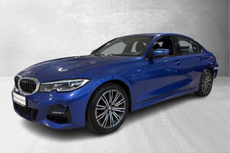 BMW 330e Sedan