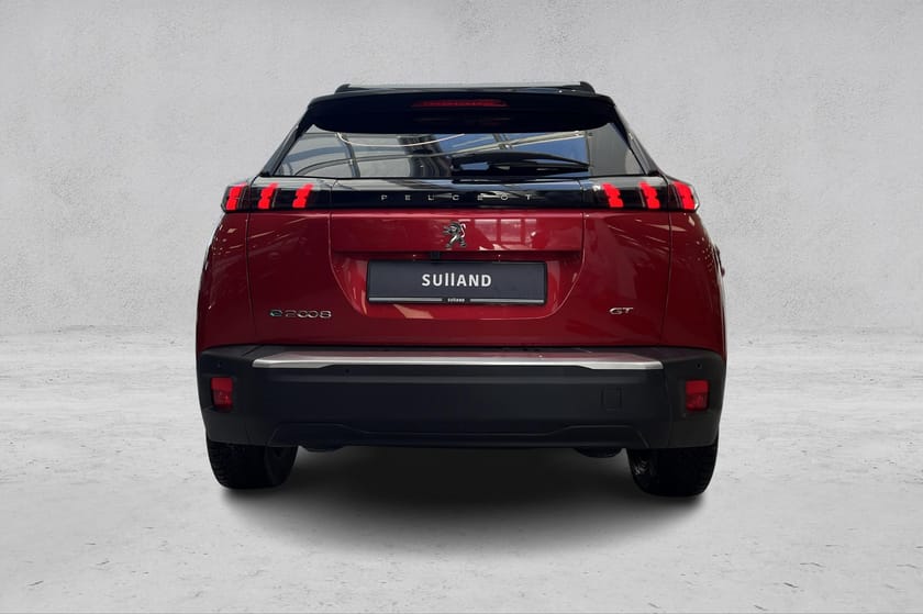 Bilde 4 av Peugeot e-2008 | GT-line | Takstativ |