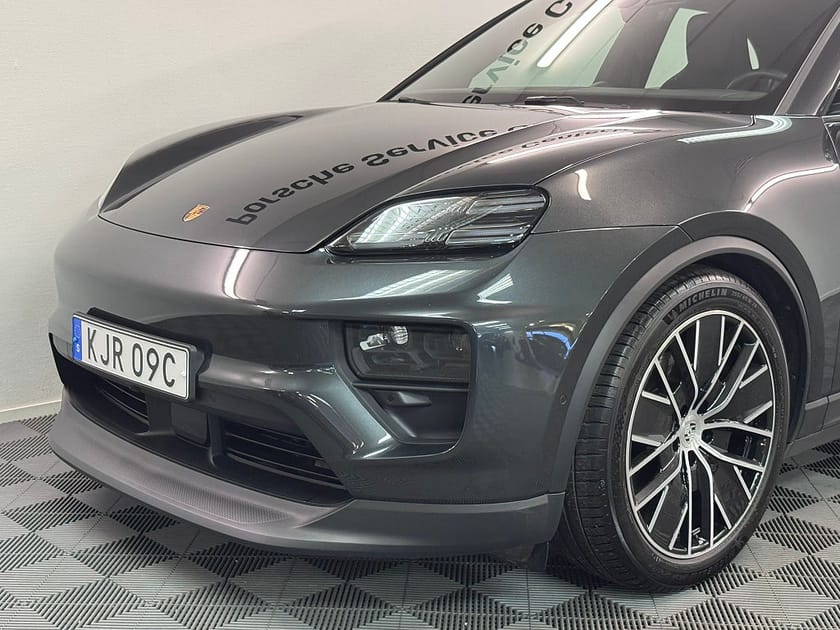 Bild 3 av Porsche Macan 4 