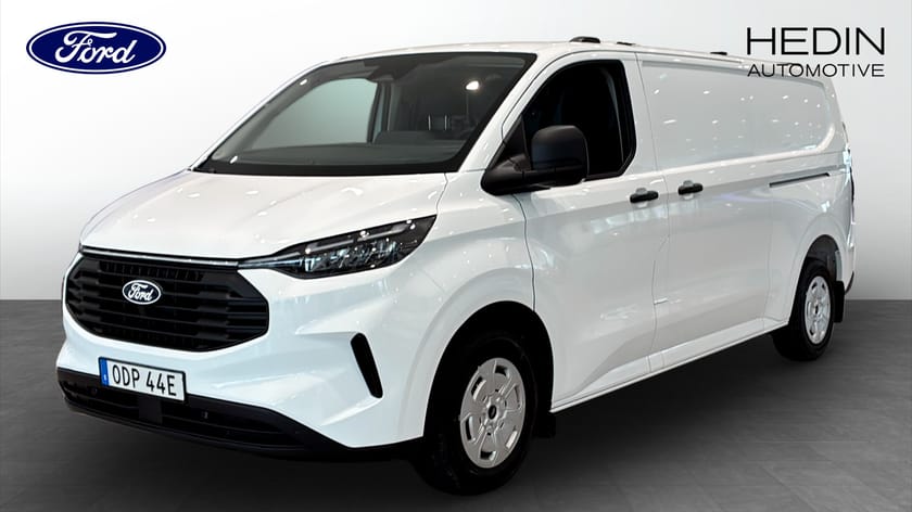 Bild 1 av Ford Transit Custom 320 Trend Skåp 320L 136hk
