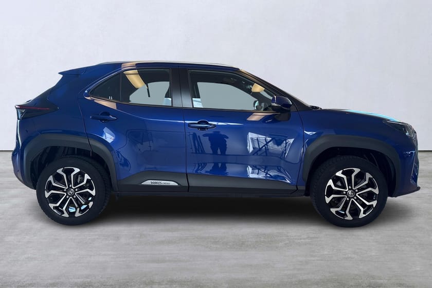 Bild 3 av Toyota Yaris Cross Hybrid 