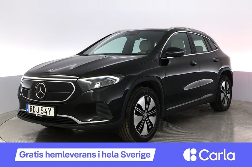 Bild 1 av Mercedes-Benz EQA 250 Drag BSM Navi Kamera