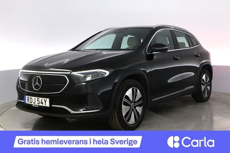 Mercedes-Benz EQA 250 Drag BSM Navi Kamera