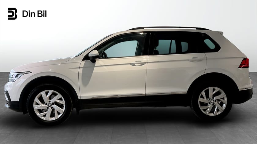 Bild 2 av Volkswagen Tiguan TSI150 DSG Drag/Backkamera