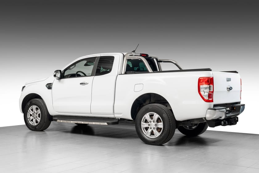 Bilde 5 av Ford Ranger SuperCab MOTORVARMER•KROK•INNREDNING•FRI FRAKT