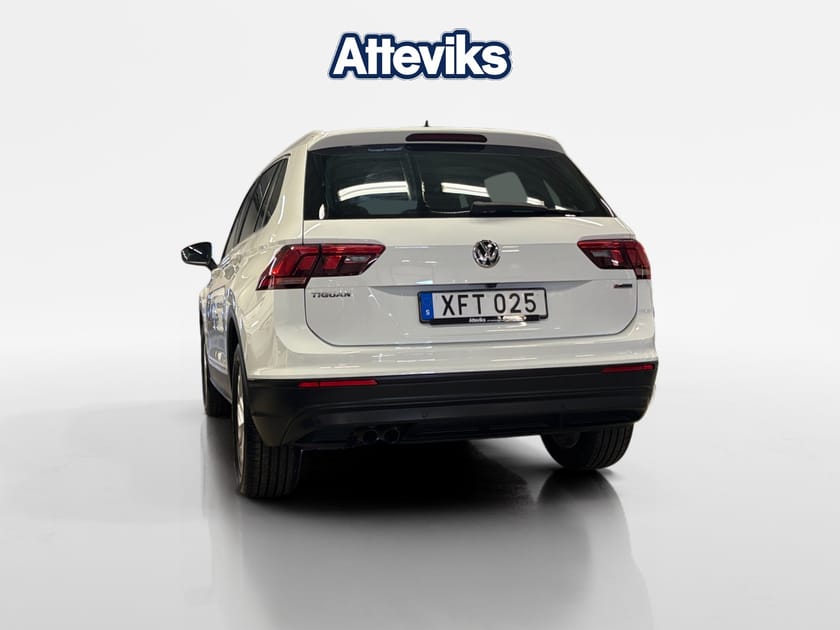 Bild 5 av Volkswagen Tiguan Dragpaket | fjärrstryrd p-värmare |