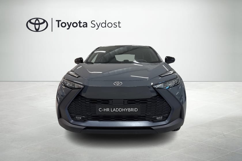 Bild 2 av Toyota C-HR PHEV Laddhybrid Active (nybil, 0% ränta)