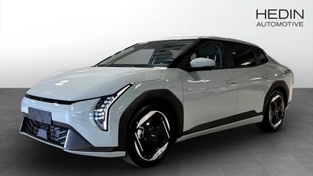 Kia EV4 Long Range Fastback PLUS FWD 0% Ränta Laddkort 15000:-