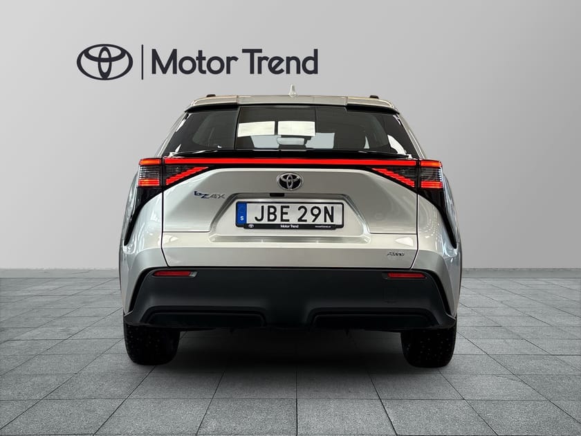 Bild 4 av Toyota bZ4X AWD ACTIVE