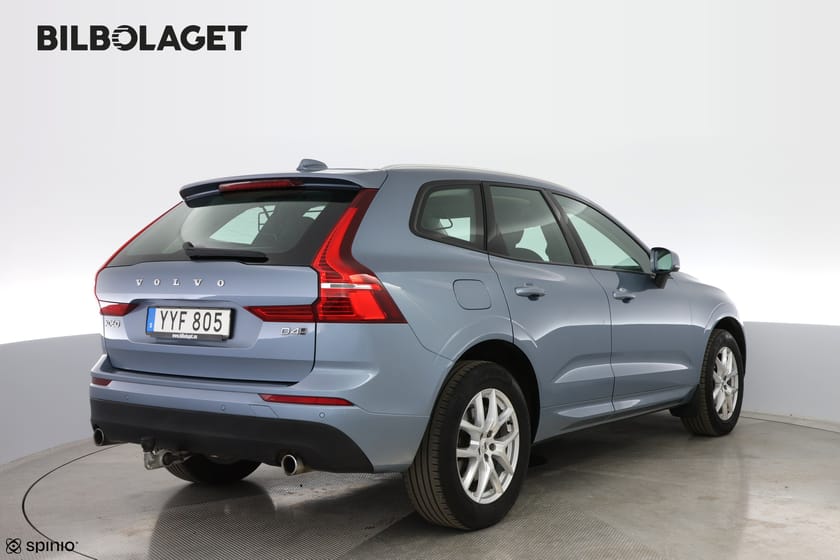 Bild 4 av Volvo XC60 D4 AWD Momentum SE